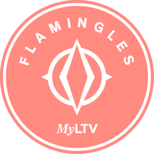 Flamingles